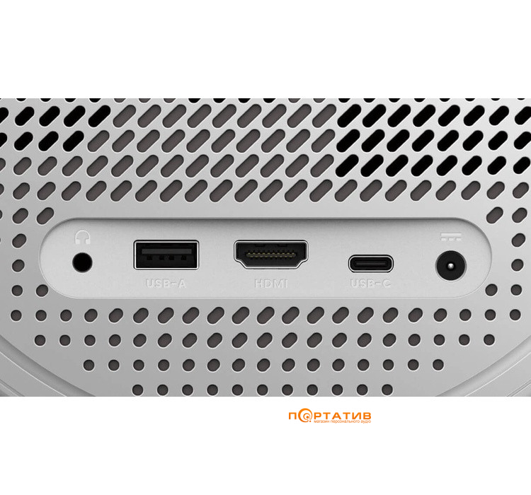 Проєктор BenQ GV50 (9H.JSR77.59E)