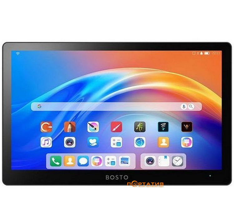 Графический монитор Bosto A5