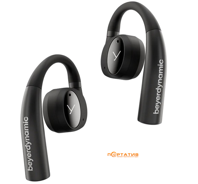 Навушники Beyerdynamic Verio 200 Black