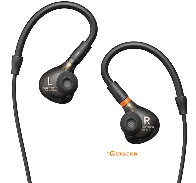 Наушники Beyerdynamic DT 70 IE