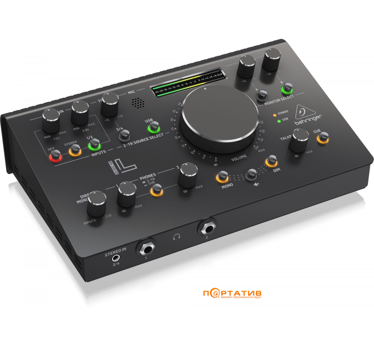 Аудиоинтерфейс Behringer Studio L