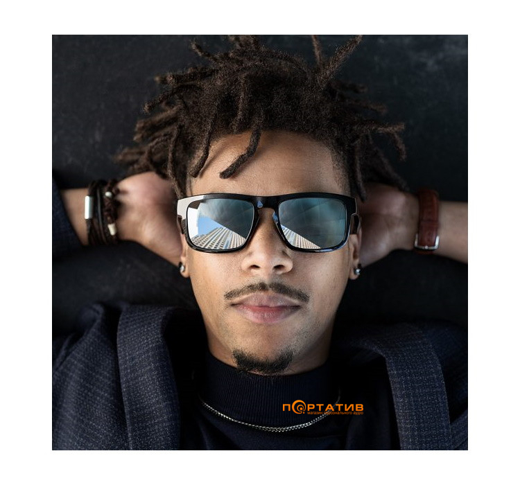 Линзы Bose Lenses Tenor Mirrored Silver (855977-0501)