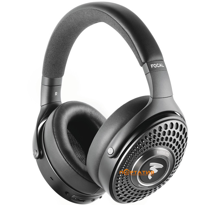 Навушники Focal Bathys MG Graphen Grey