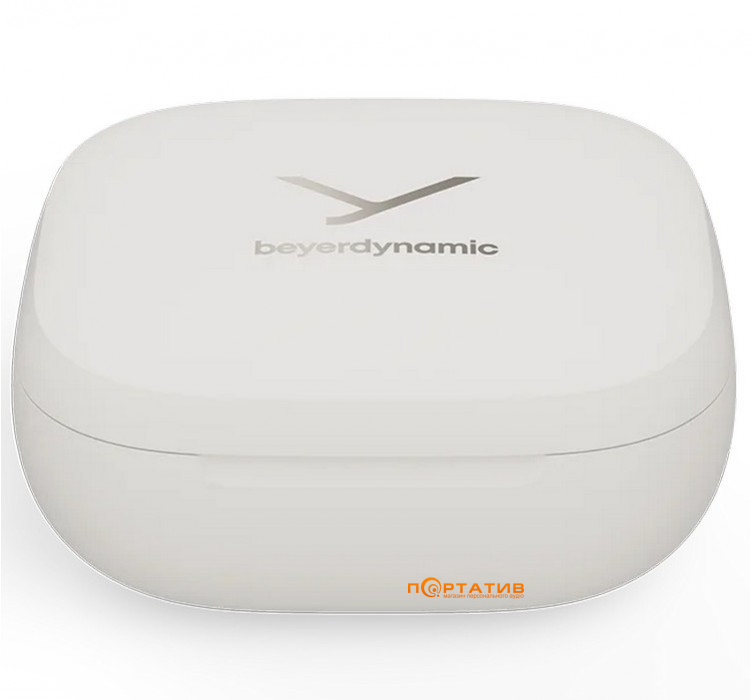 Навушники Beyerdynamic Amiron 300 TWS Cream