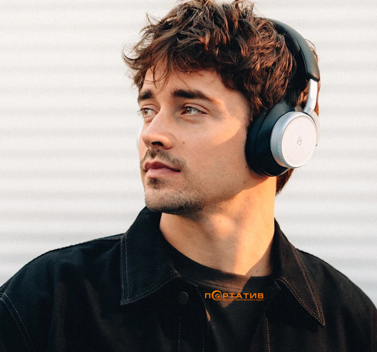 Навушники Bang & Olufsen BeoPlay H100 Infinite Black