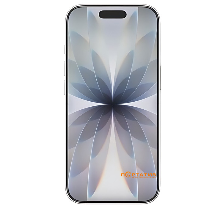 Захисне скло Belkin iPhone 16 Pro TemperedGlass AM 1-Pack (OVA159HQ)