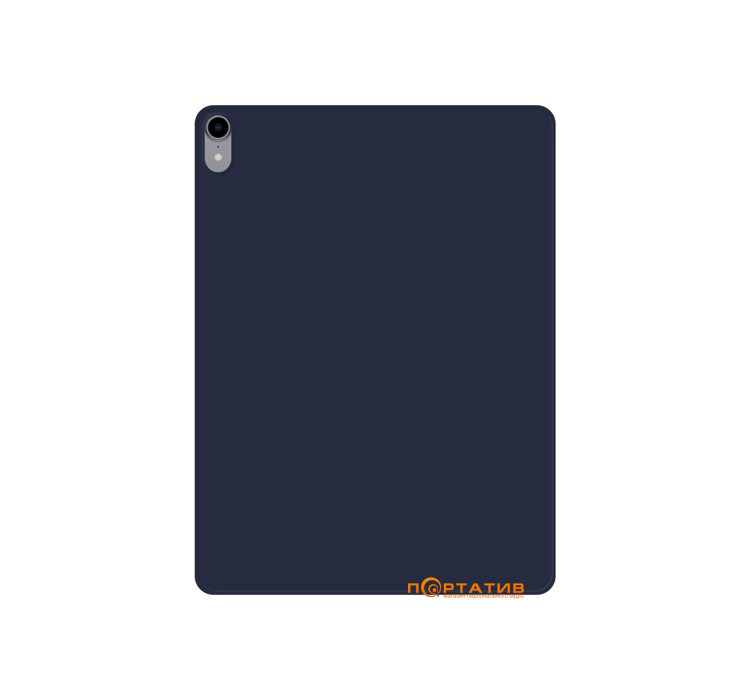 Чохол Macally iPad Pro 11 2018 Protective Cases and Stand Blue (BSTANDPRO3S-BL)