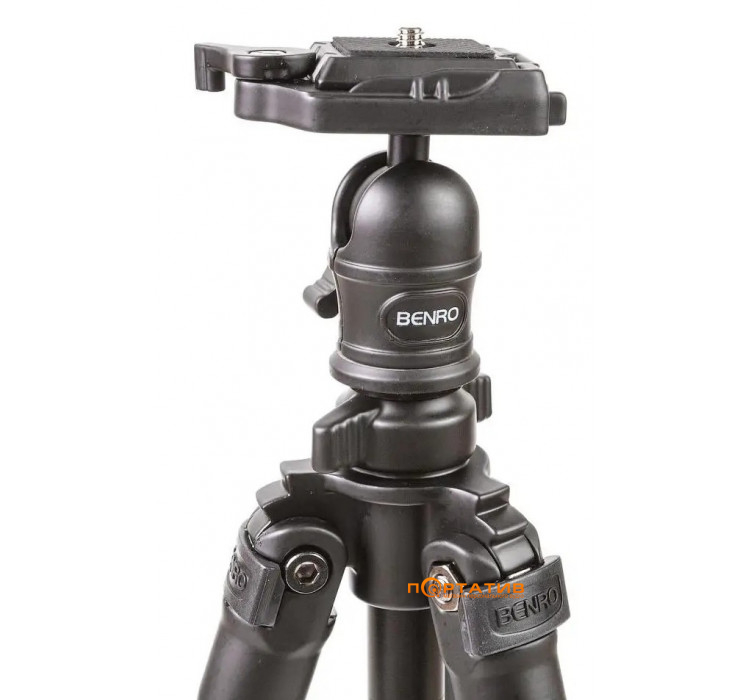 Фотоштатив Benro A150EX + BR-068 (A150FBR0)