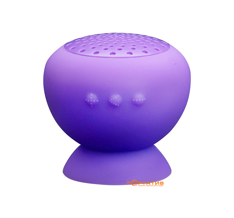 Bull-Audio wearable purple