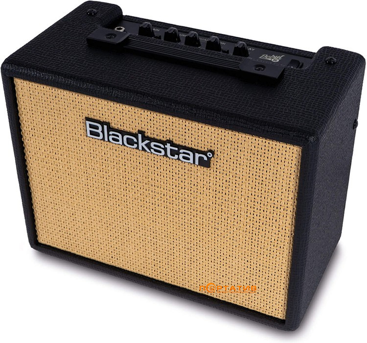 Комбопідсилювач Blackstar Debut 15E Black