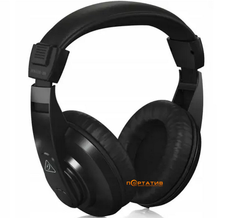 Навушники Behringer HPM1100-BK