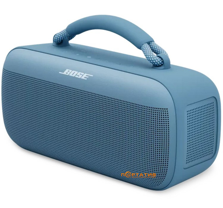 Акустика BOSE Soundlink Max Portable Speaker Blue Dusk (883848-0020)