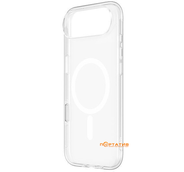 Чехол Belkin iPhone Air Magnetic Protective Clear (MSA033HQCL)