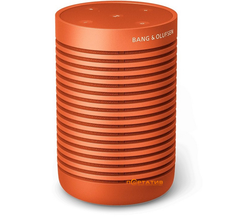 Акустика Bang & Olufsen BeoSound Explore Bonfire Orange (1626037)