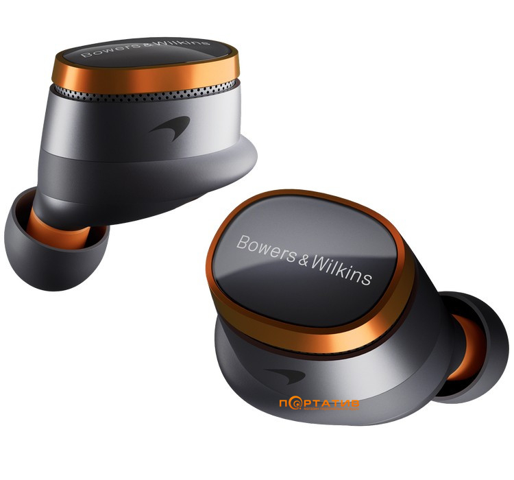 Наушники Bowers & Wilkins Pi8 McLaren