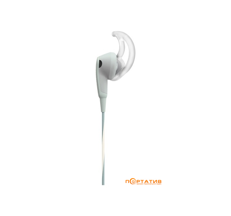 BOSE SoundSport in-ear Apple (frost grey)