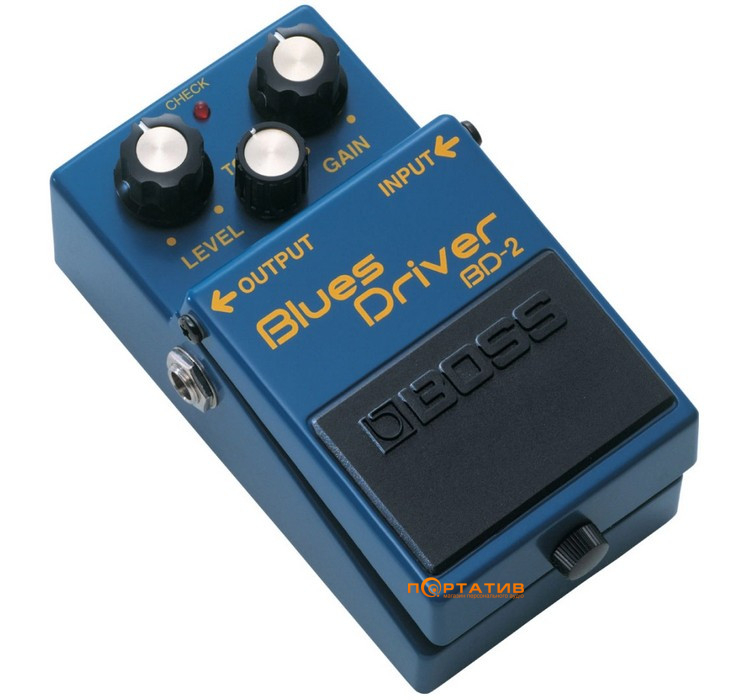 Педаль эффектов Boss BD-2