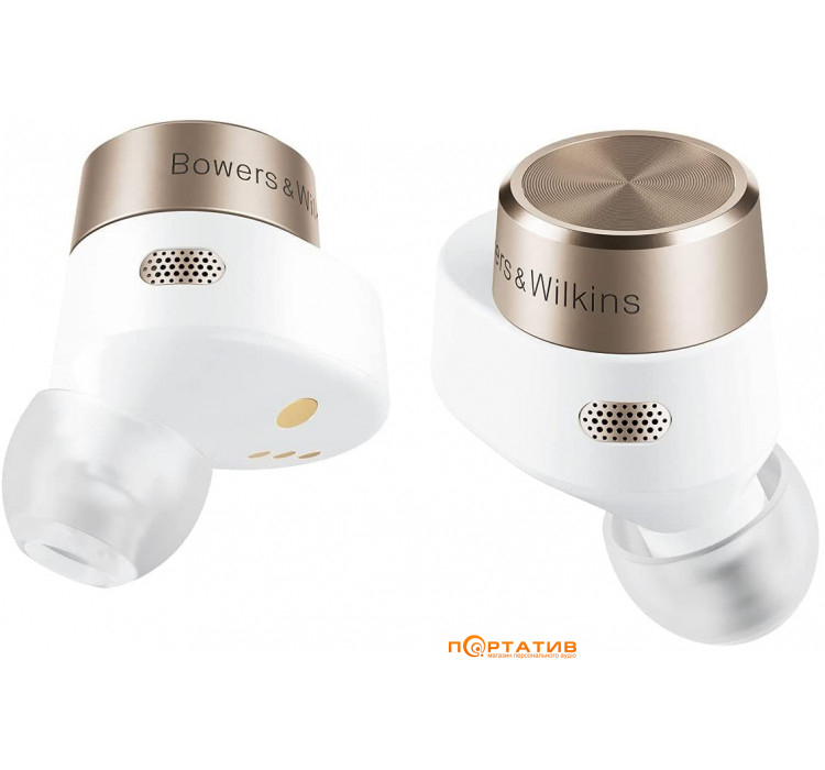 Bowers & Wilkins PI7 White