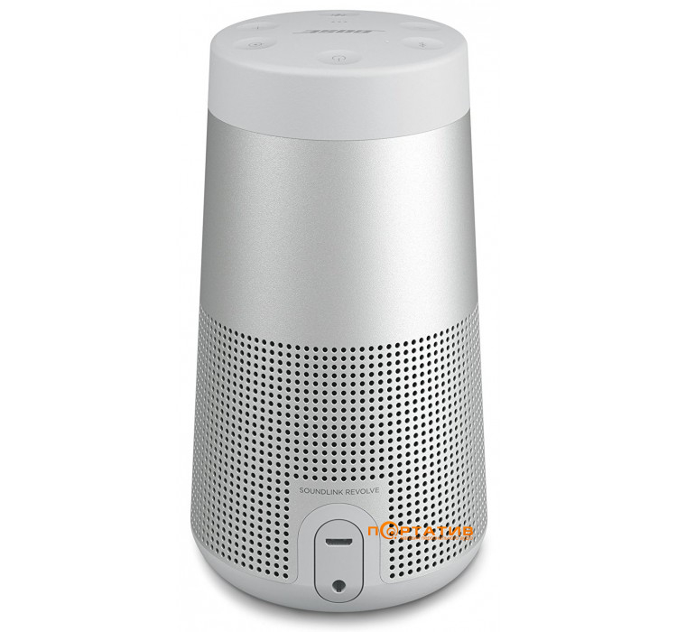 BOSE SoundLink Revolve Bluetooth speaker Grey
