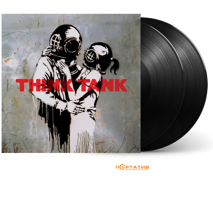 Blur - Think Tank (Limited Edition) [2LP]