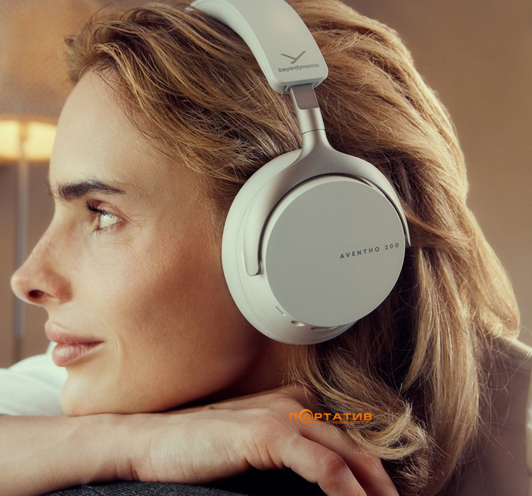 Наушники Beyerdynamic Aventho 200 Nordic grey (531762)