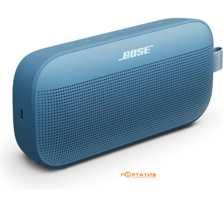 Акустика BOSE Soundlink Flex 2 Blue Dusk (887612-0200)