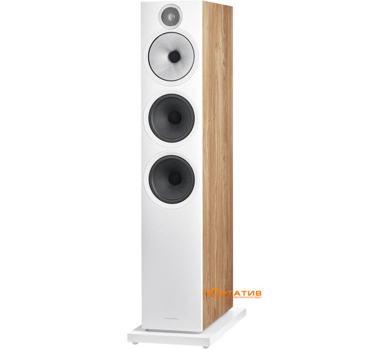 Bowers & Wilkins 603 S3 Oak