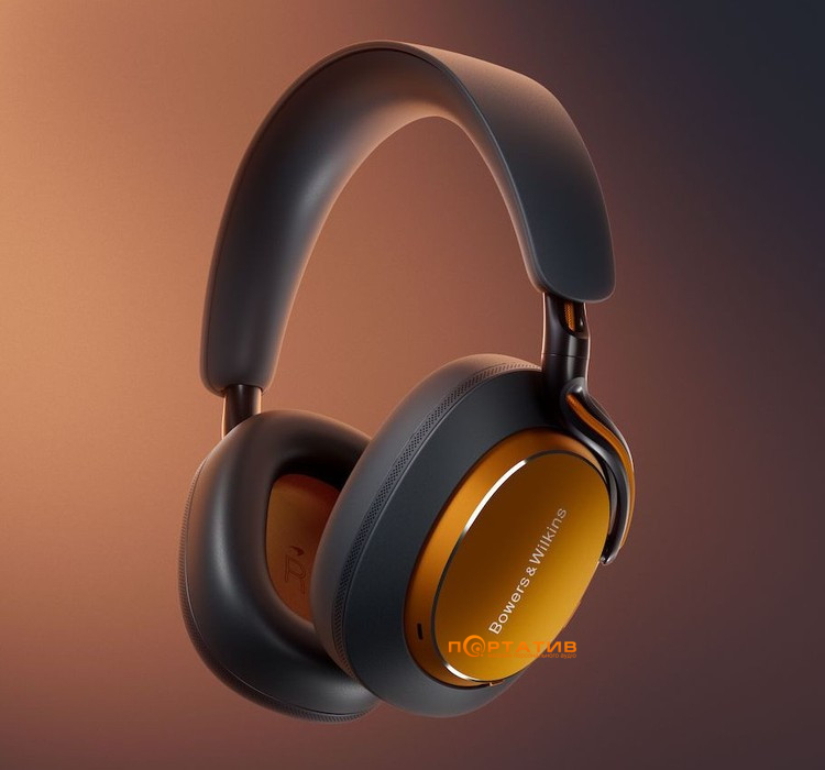 Навушники Bowers & Wilkins PX8 S2 McLaren