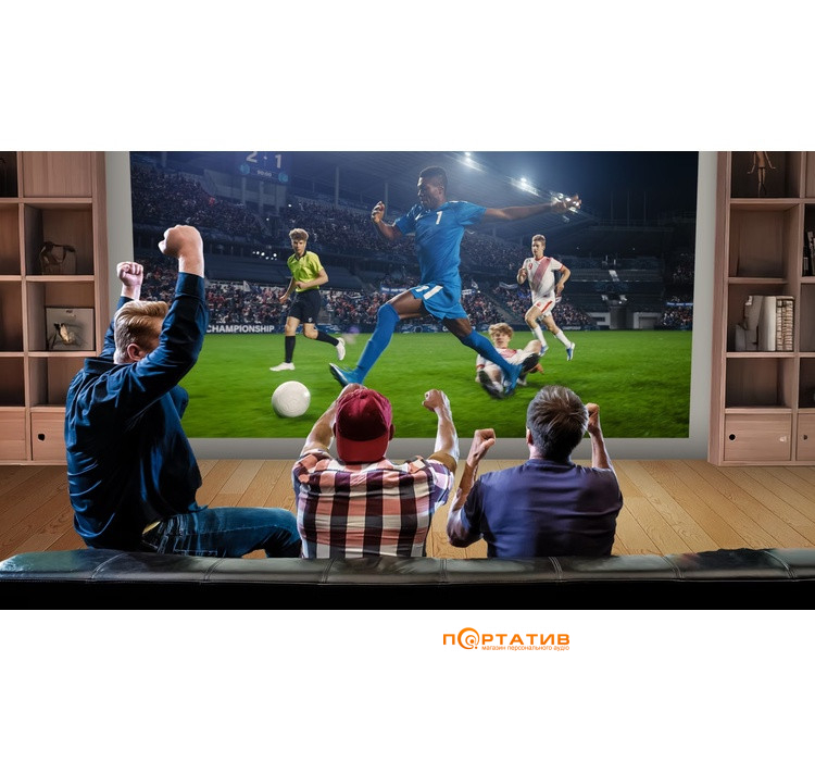 Проєктор BenQ GP520 (9H.JT177.59E)