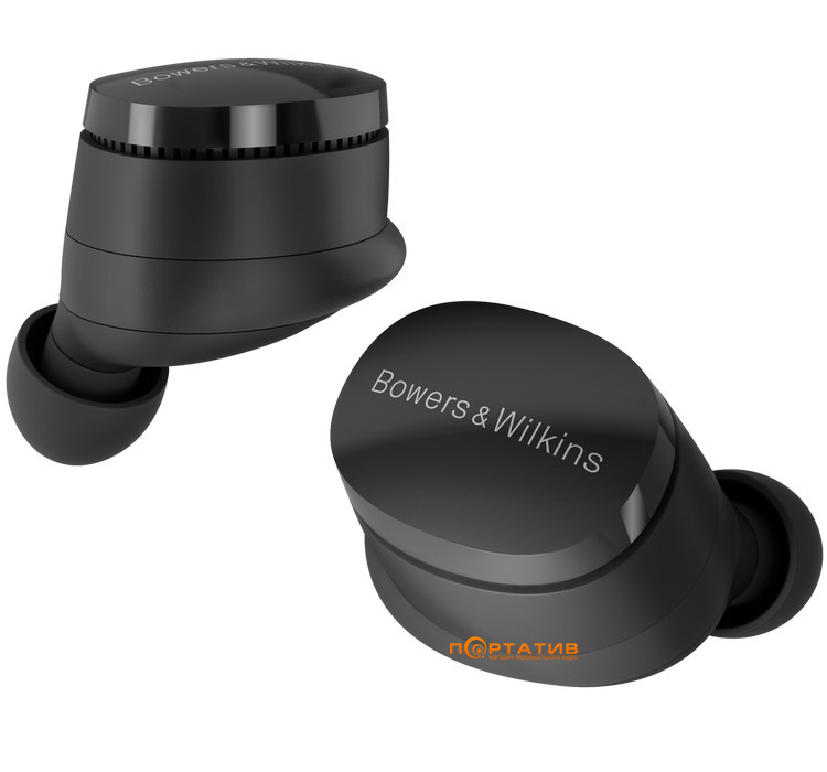 Наушники Bowers & Wilkins Pi6 Storm Grey
