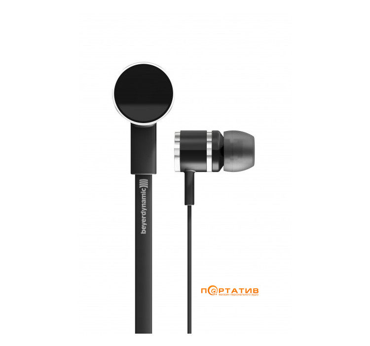 Навушники Beyerdynamic DX 160 iE Black