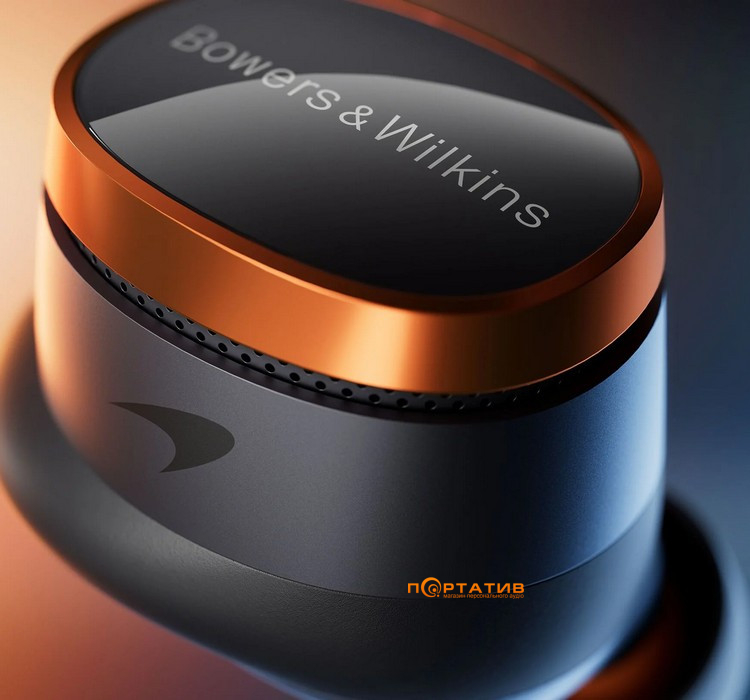 Наушники Bowers & Wilkins Pi8 McLaren