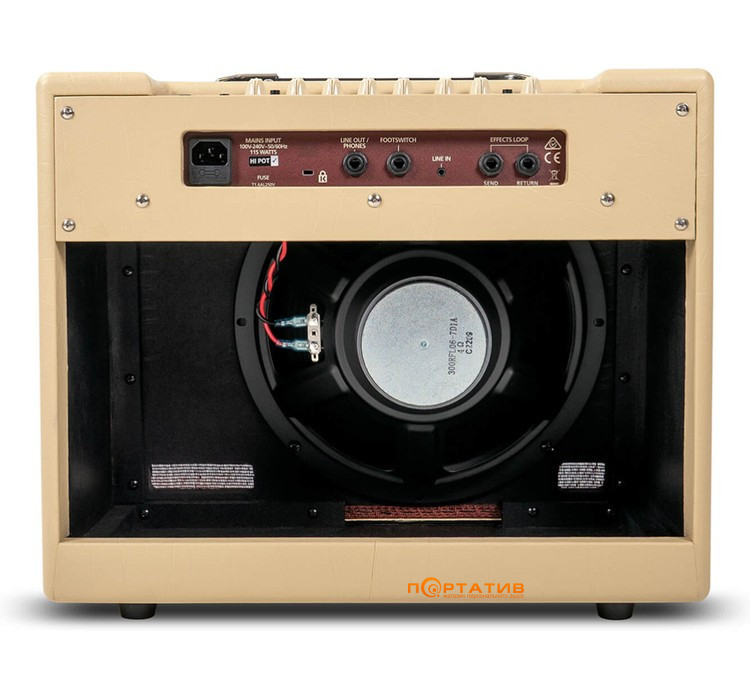 Комбоусилитель Blackstar Debut 50R Cream