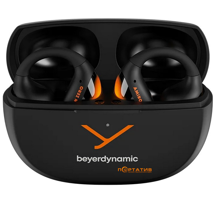 Наушники Beyerdynamic Amiron Zero Sport Orange (531767)