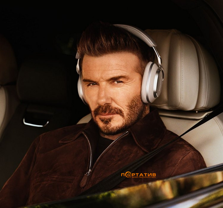 Наушники Bowers & Wilkins PX8 S2 Warm Stone
