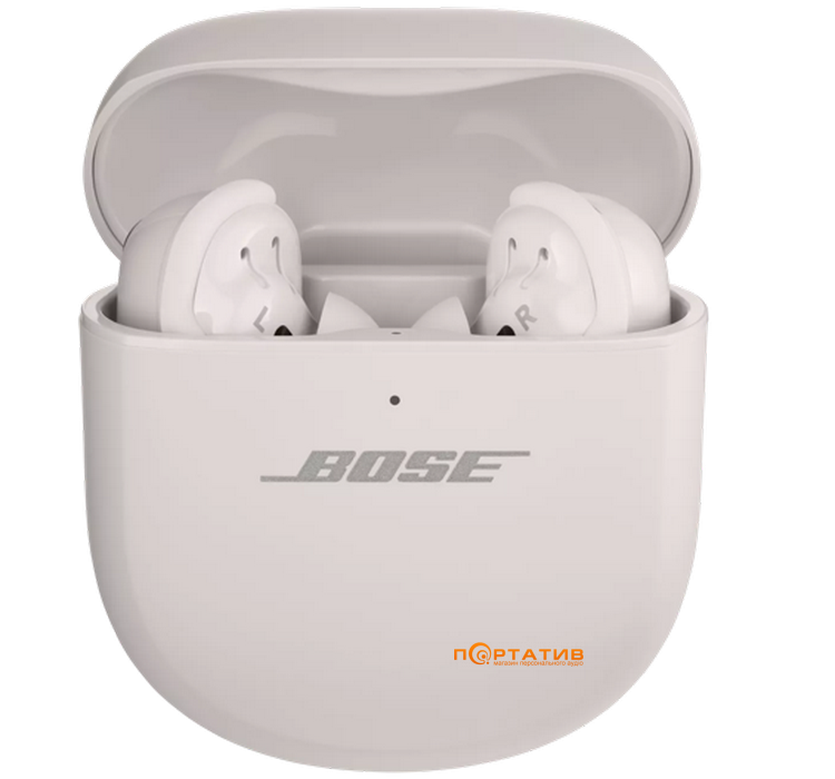 Наушники BOSE QuietComfort Ultra Earbuds White (882826-0020)