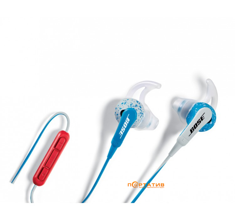 BOSE FreeStyle earbuds (ice blue)