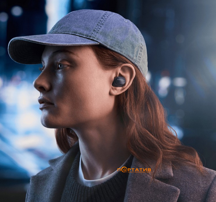 Наушники Bowers & Wilkins Pi6 Storm Grey