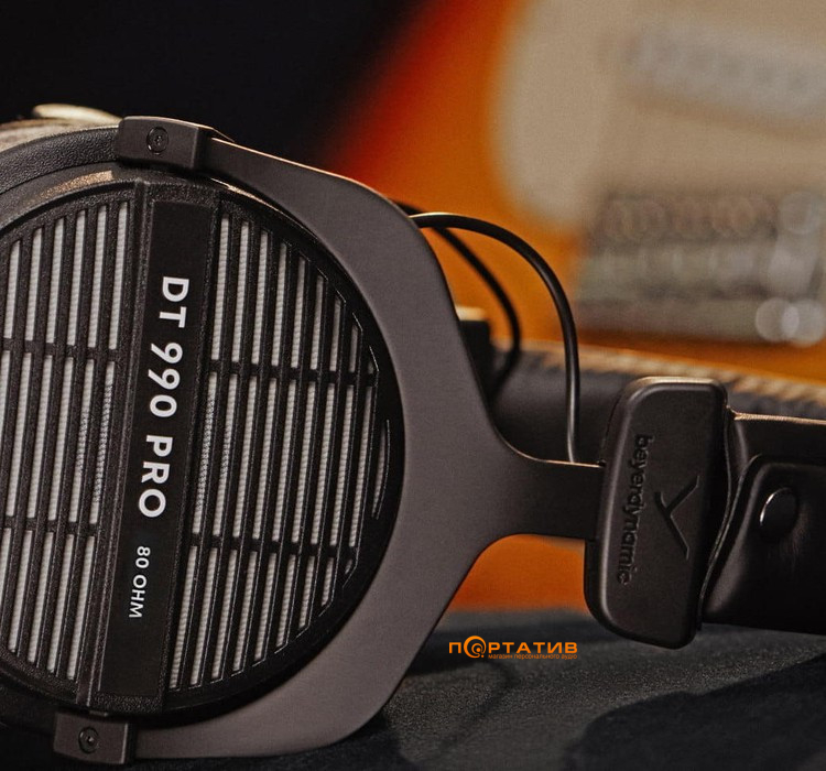 Наушники Beyerdynamic DT 990 PRO 80 Om