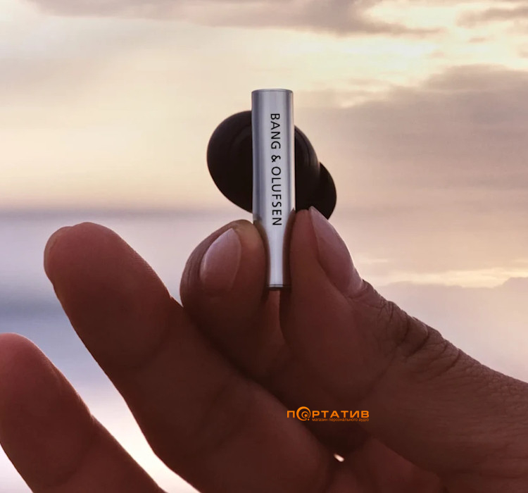 Наушники Bang & Olufsen Beo Grace Natural Aluminium (1240900)