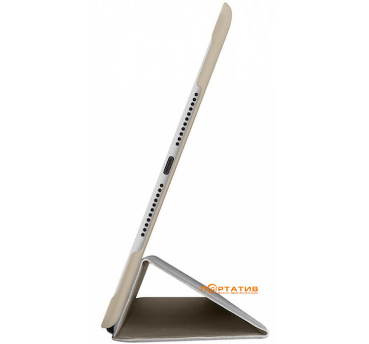 Чохол Macally iPad mini (2019) Protective Case and Stand Gold (BSTANDM5-GO)