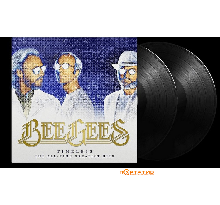 Вінілова платівка Bee Gees - Timeless. The All -Time Greatest Hits [2LP]