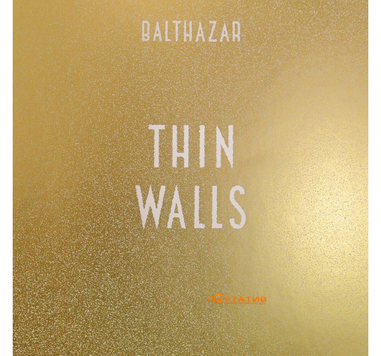 Вінілова платівка Balthazar - Thin Walls [LP]