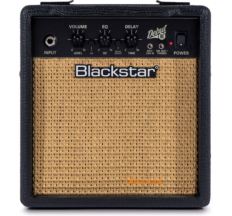 Комбопідсилювач Blackstar Debut 10E Black