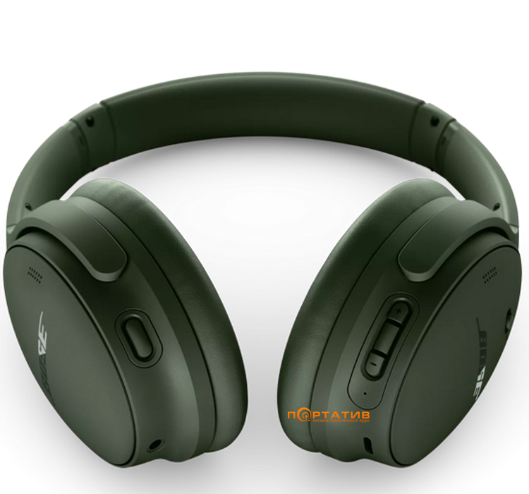 Наушники BOSE QuietComfort Headphones Cyprees Green (884367-0300)