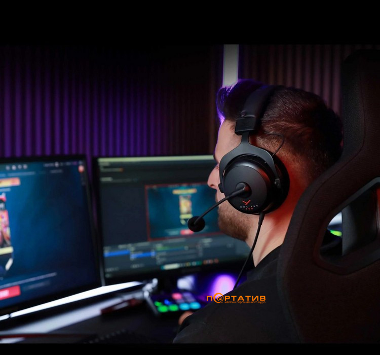 Гарнитура Beyerdynamic MMX 300 Pro