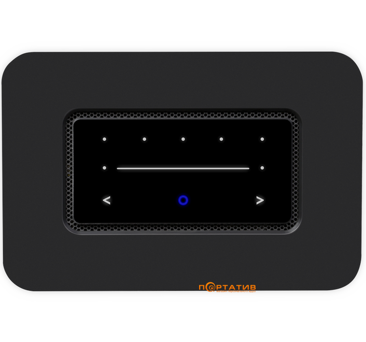 Мережевий програвач Bluesound Node Performance Black