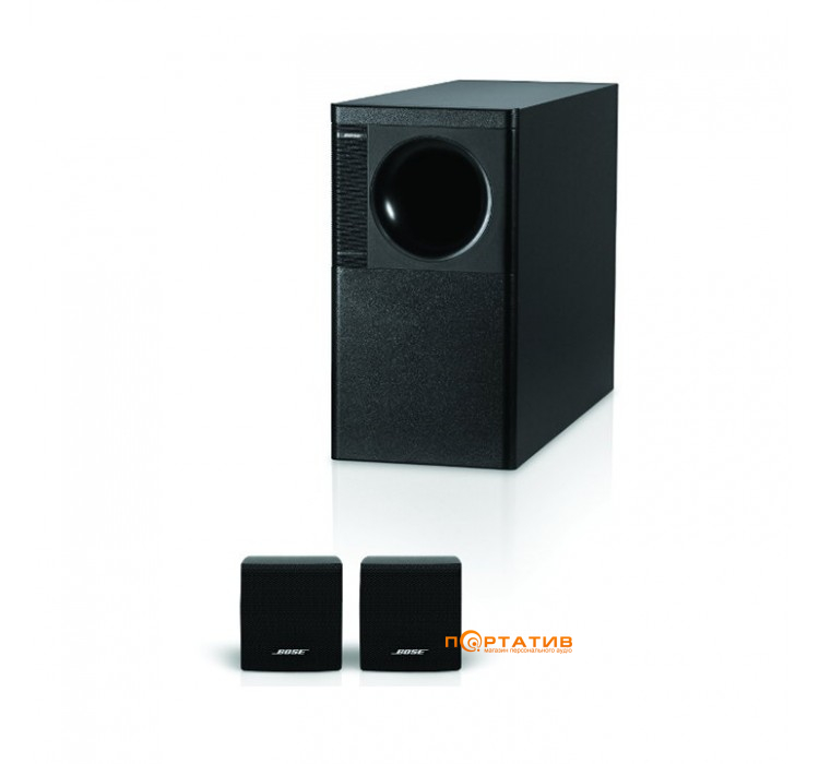 Акустика BOSE Acoustimass 3 Series V > купить в Киеве и Украине по цене