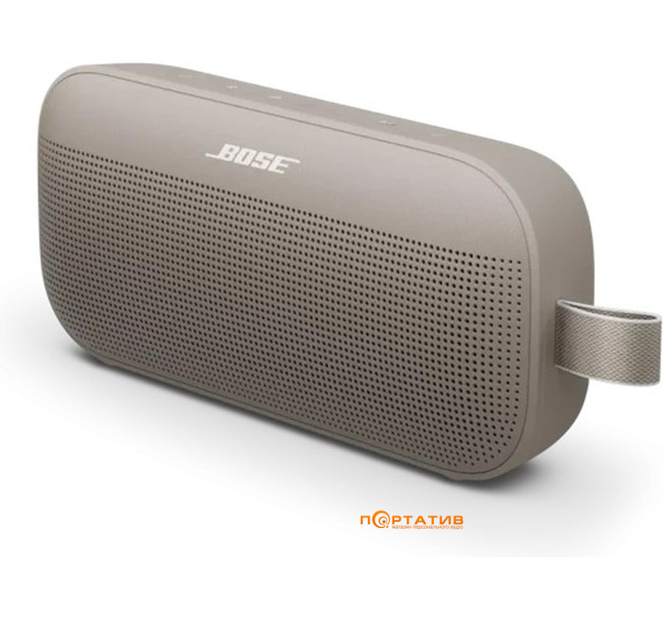 Акустика BOSE Soundlink Flex 2 Sandstone (887612-0300)