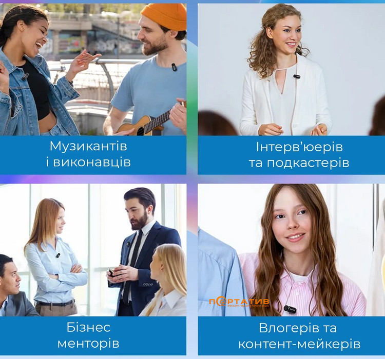 Микрофон BOYA mini-16 Type-C Black